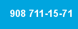 908 711-15-71 908 711-15-71